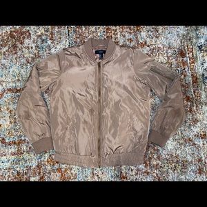 Forever 21 Bomber Jacket